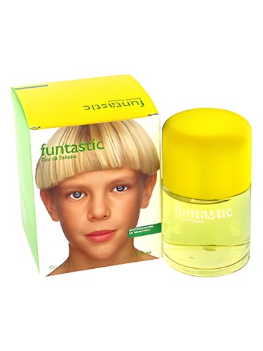 Funtastic Wild Citrus for Boys