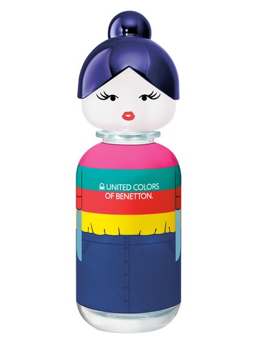 Sisterland Blue Neroli