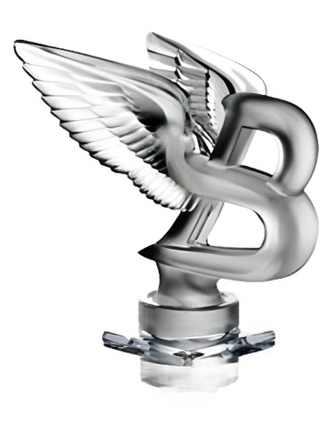 Lalique for Bentley Crystal Edition