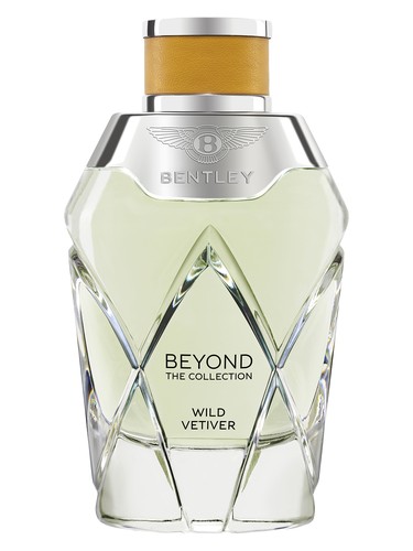 Wild Vetiver