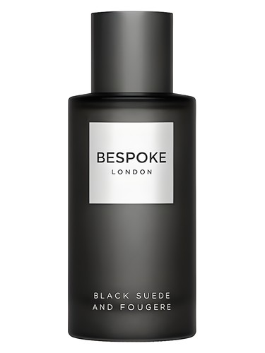 Black Suede & Fougere