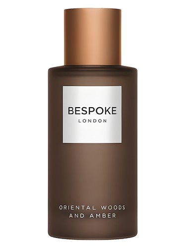 Oriental Woods & Amber