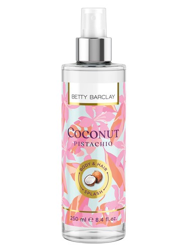 Coconut Pistachio Body & Hair Splash