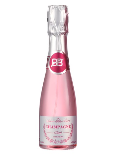 Champagne Pink