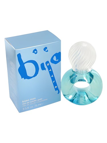 Bijan Style Men