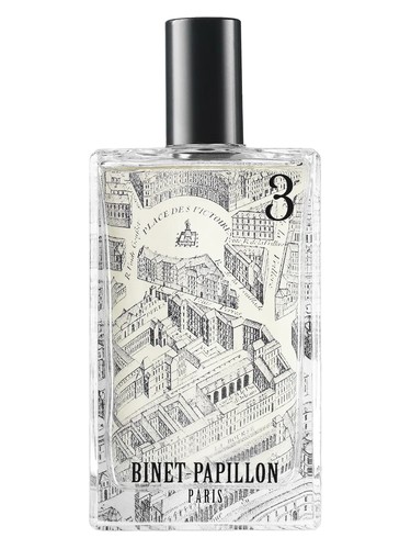 No 3 Cologne Curieuse