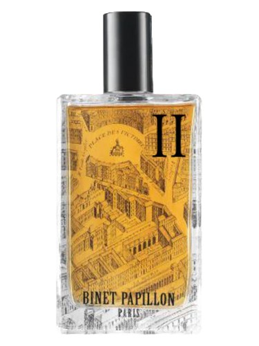 Patchouli P II Cachemire