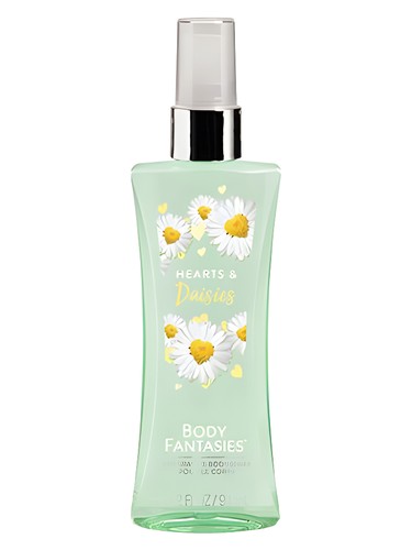 Hearts & Daisies