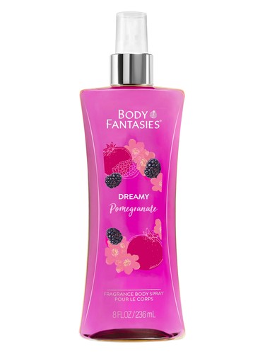Signature Dreamy Pomegranate