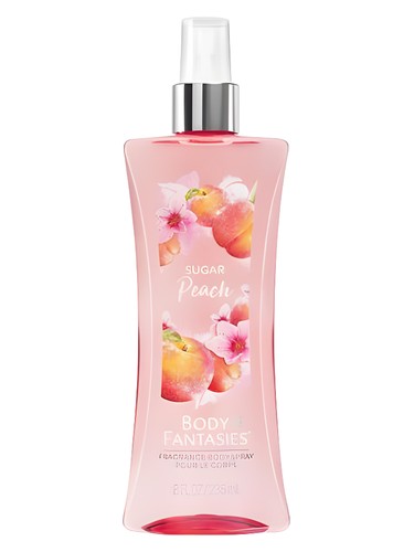 Sugar Peach