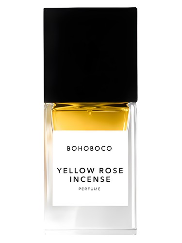 Yellow Rose Incense