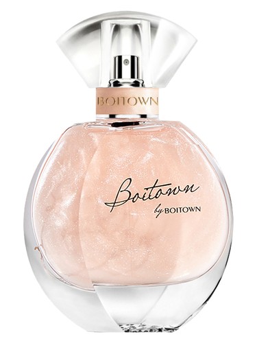 Boitown by Boitown 冰希黎幻彩鎏金香水