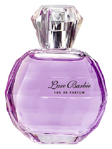 Lure Barbie 魅紫芭比