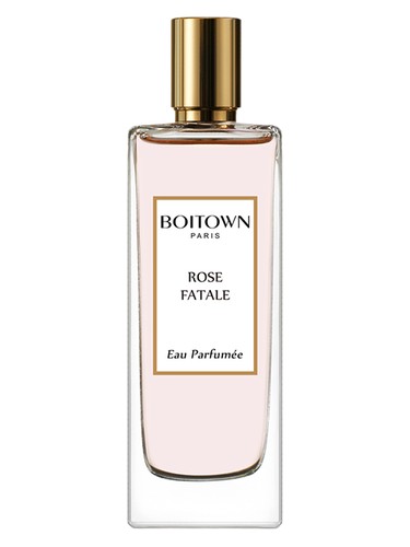 Rose Fatale 忘情玫瑰