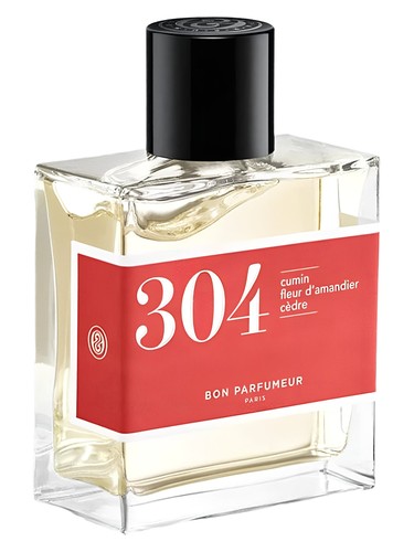 304 Cumin, Fleur d'Amandier, Cedre