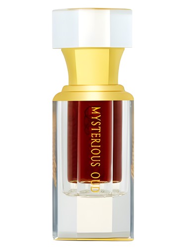 Mysterious Oud Attar