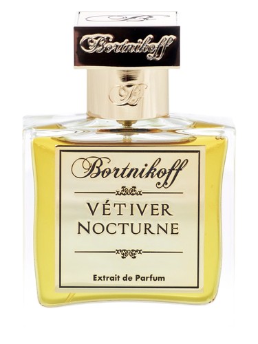 Vetiver Nocturne
