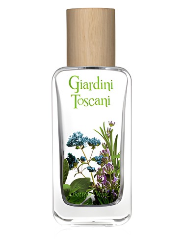 Giardini Toscani-Prato dei Baci