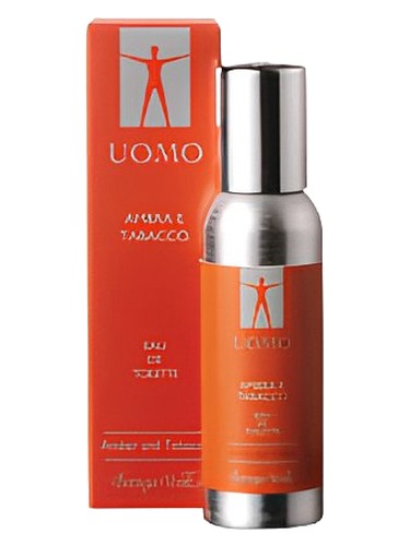 Uomo-Ambra e Tabacco
