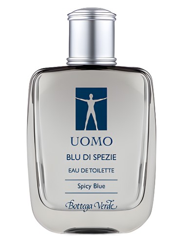 Uomo-Blu di Spezie