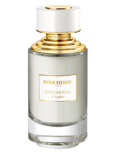 Patchouli d'Angkor