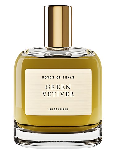 Green Vetiver
