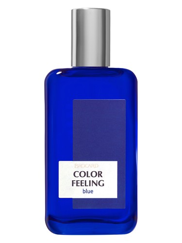 Color Feeling Blue