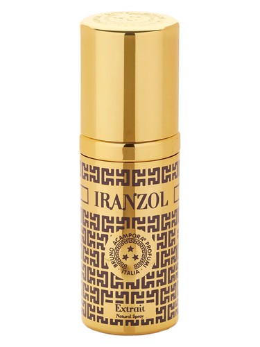 Iranzol-Extrait de Parfum (Gold Collection)