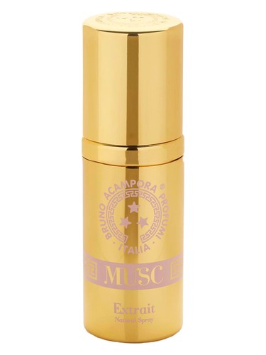 Musc-Extrait de Parfum (Gold Collection)