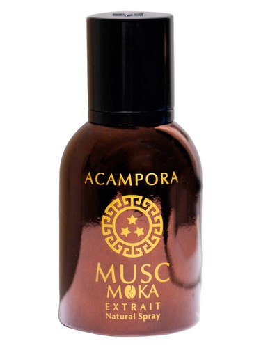 Musc Moka-Extrait de Parfum