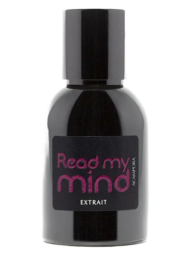Read My Mind-Extrait de Parfum