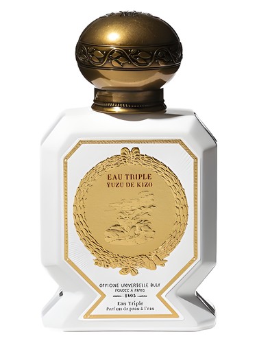 Eau Triple Yuzu De Kizo