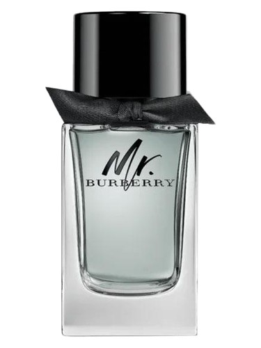 Mr. Burberry