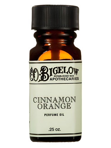 Cinnamon Orange