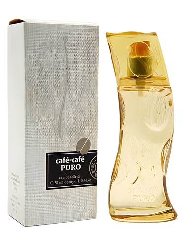 Cafe-Cafe Puro for Woman
