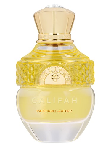 Patchouli Leather
