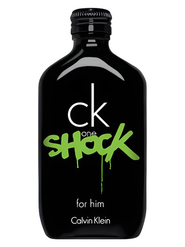 CK One Shock for Man