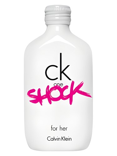 CK One Shock for Woman