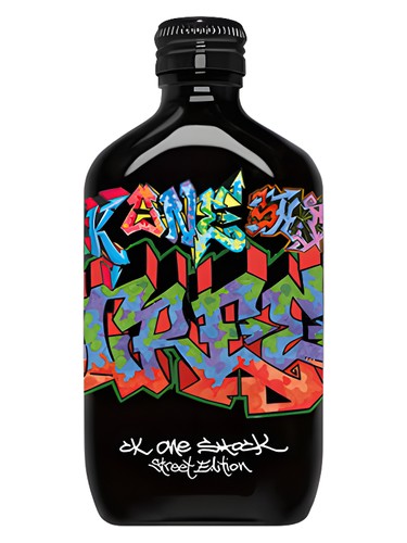 CK One Shock Street Edition for Man