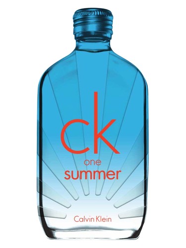 CK One Summer 2017