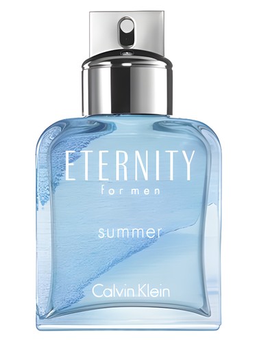 Eternity For Men Summer 2010