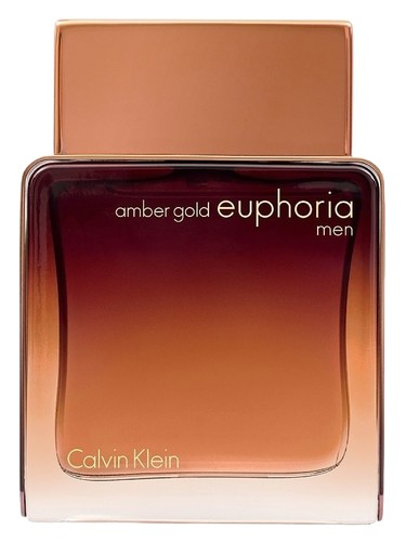 Euphoria Amber Gold Men