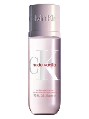 Nude Vanilla Body Mist