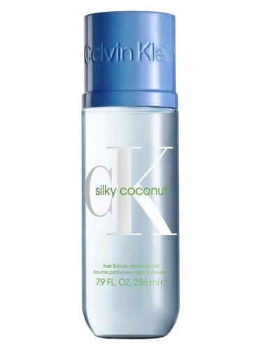 Silky Coconut Body Mist