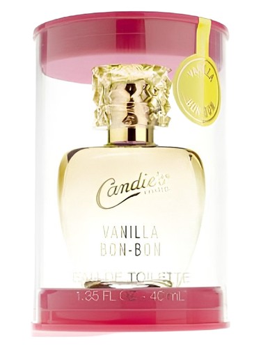 Vanilla Bon-Bon