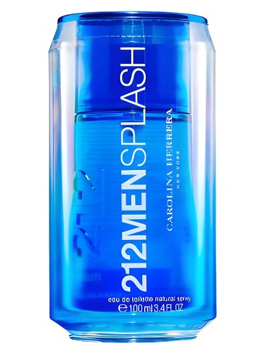 212 Man Splash 2008