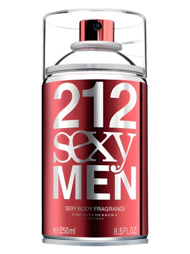 212 Sexy Men Body Spray