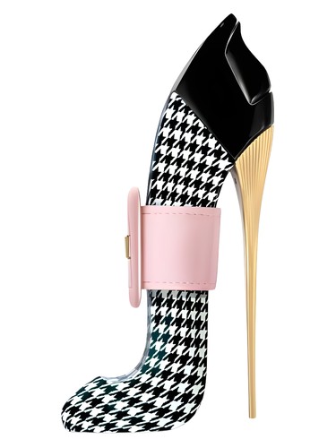 Good Girl Blush Tweed Talk