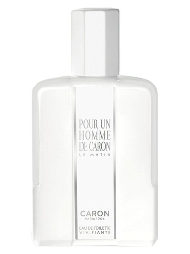 Pour Un Homme de Caron Le Matin