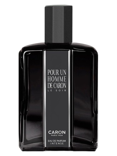 Pour Un Homme de Caron Le Soir